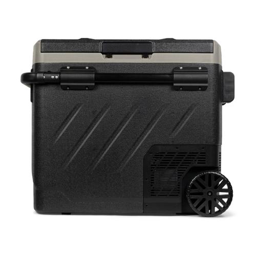 Steamy-E Dual Zone Elektrische Compressor Koelbox..., Caravans en Kamperen, Koelboxen, Nieuw, Verzenden