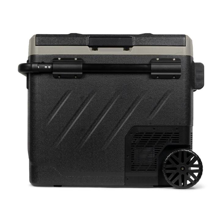 Steamy-E Dual Zone Elektrische Compressor Koelbox..., Caravans en Kamperen, Koelboxen, Koelbox, Nieuw, Compressor, Verzenden