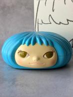 Yoshitomo Nara (1959) - Gummi Girl (Blue)