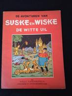 Suske en Wiske Nummer 7 - De witte uil - 1 Album - Herdruk -, Boeken, Nieuw