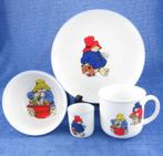 Kinder ontbijtset Paddington, Verzenden, Gebruikt