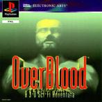 Overblood (PlayStation 1), Spelcomputers en Games, Games | Sony PlayStation 1, Gebruikt, Verzenden
