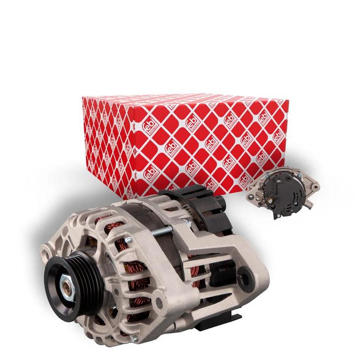 Dynamo / Alternator OPEL MERIVA A (1.6,1.6 16V,1.8), Auto-onderdelen, Motor en Toebehoren, Nieuw, Ophalen of Verzenden