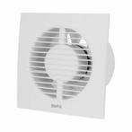 Europlast badkamerventilator 150 mm wit met timer - EE150T, Ophalen of Verzenden, Nieuw