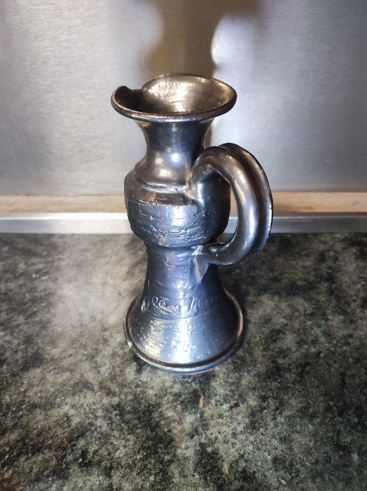 Vallauris - Jean Marais - Kruik - Keramiek - Signé - 22 cm, Antiek en Kunst, Antiek | Glas en Kristal