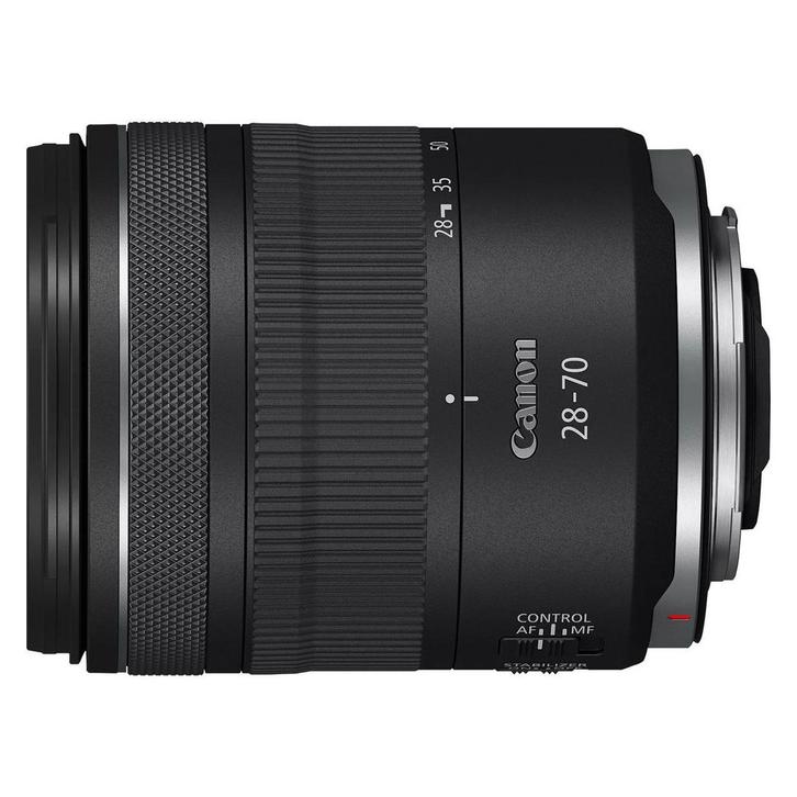 Canon RF 28-70mm f/2.8 IS STM objectief - Tweedehands, Audio, Tv en Foto, Fotografie | Lenzen en Objectieven, Standaardlens, Gebruikt