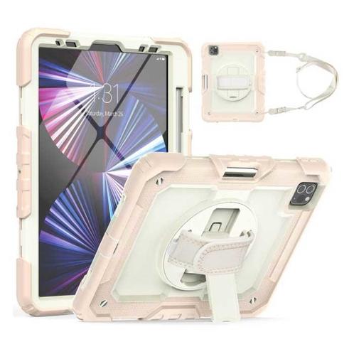 Armor Hoesje voor iPad Pro 12.9 (2020) met Kickstand /, Telecommunicatie, Mobiele telefoons | Hoesjes en Frontjes | Overige merken