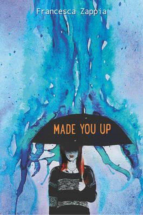 Made You Up 9780062290113 Francesca Zappia, Boeken, Taal | Engels, Gelezen, Verzenden