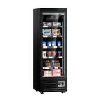 GGM Gastro | Wandvriezer - 630mm - 443 liter - met 1 dubbele, Verzenden, Nieuw, Inbouw, Vrieskast