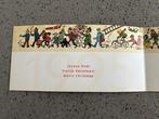 Tintin - Carte de voeux 1996 - 1 kaart van wensen - 1996, Boeken, Stripboeken, Nieuw