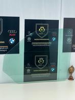 VW Transporter T5 portier ruit links bj.2014 art.43R001025, Gebruikt, Volkswagen