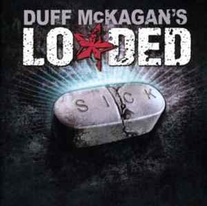 cd - Duff McKagans Loaded - Sick, Cd's en Dvd's, Cd's | Overige Cd's, Zo goed als nieuw, Verzenden