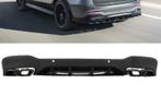 GLC 63 AMG Look Bumper Diffuser voor Mercedes Benz GLC X253, Auto-onderdelen, Carrosserie en Plaatwerk, Nieuw, Ophalen of Verzenden