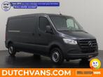 Mercedes-Benz Sprinter Bestelbus 214CDI | grijs, Auto's, Mercedes-Benz, Nieuw, Zilver of Grijs, Lease