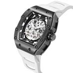 Tecnotempo - Automatic - Skeleton - - TT.SK.W - Heren -, Sieraden, Tassen en Uiterlijk, Horloges | Heren, Nieuw