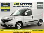 Fiat Doblò 1.3 MJ L1H1, Auto's, Bestelauto's, Nieuw, Zilver of Grijs, Lease, Fiat