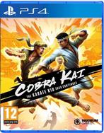 Cobra Kai: The Karate Kid Saga Continues PS4 Morgen in huis!, 1 speler, Ophalen of Verzenden, Zo goed als nieuw, Vanaf 12 jaar