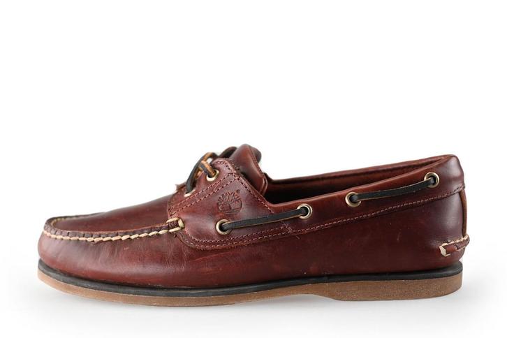 Timberland bootschoenen in maat 43 Rood | 10% korting, Kleding | Heren, Schoenen, Overige kleuren, Zo goed als nieuw, Boots, Verzenden