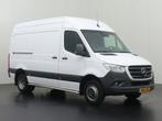 Zakelijke Lease |  Mercedes-Benz Sprinter 514CDI L2H2 Dubbel, Gebruikt, Euro 6, Wit, Overige kleuren