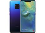 Huawei Mate 20 Pro - Smartphone - 128GB opslag - Twilight, Verzenden, Zo goed als nieuw