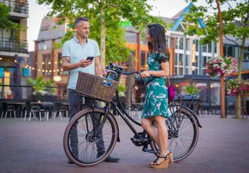 E-Bike elektrische fiets fietsen damesfiets herenfiets SALE! beschikbaar voor biedingen