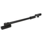 ODShop telescopische raamuitzetter 30 cm zwart, Doe-het-zelf en Verbouw, Hang- en Sluitwerk, Verzenden, Nieuw