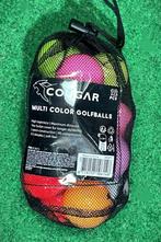 72 Stuks Cougar Rainbow Golfballen  - Top Deal ! -, Nieuw, Overige merken, Bal(len), Ophalen of Verzenden