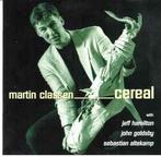 cd - Martin Classen - Cereal, Zo goed als nieuw, Verzenden