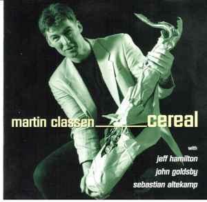 cd - Martin Classen - Cereal, Cd's en Dvd's, Cd's | Overige Cd's, Zo goed als nieuw, Verzenden