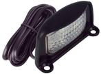 LED Autolamps Kentekenlamp LED 12/24v 76 x 41 x 31mm 1000mm, Auto diversen, Aanhangwagen-onderdelen, Ophalen of Verzenden, Nieuw