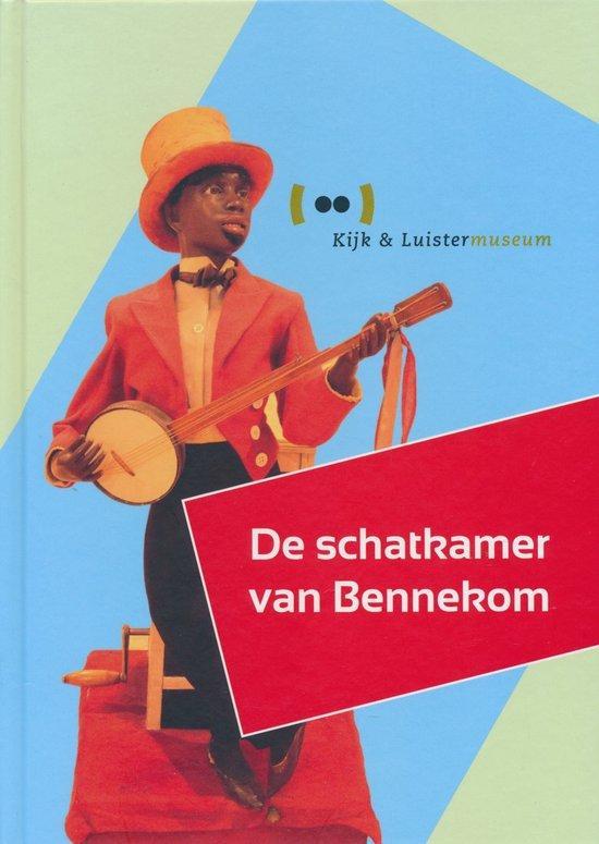 De schatkamer van Bennekom 9789491687174, Boeken, Kunst en Cultuur | Beeldend, Zo goed als nieuw, Verzenden
