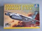 Italeri 853 Strategic Airlift Comand C-141A 1:200, Verzenden, Nieuw, Italeri