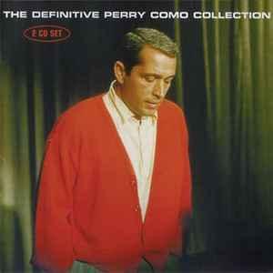 cd - Perry Como - The Definitive Perry Como Collection, Cd's en Dvd's, Cd's | Overige Cd's, Zo goed als nieuw, Verzenden