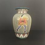 Deruta - Vaas - Keramiek - Bloemenfeest