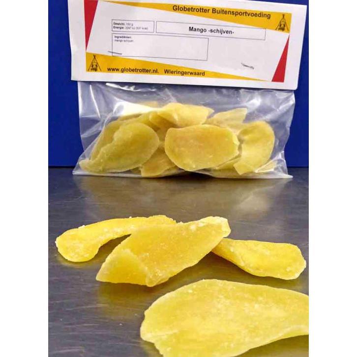 Mango - schijven - Globetrotter, Diversen, Levensmiddelen