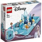 Lego 43189 Disney Princess Elsa en de Nokk Verhalenboekavont, Kinderen en Baby's, Speelgoed | Duplo en Lego, Nieuw, Verzenden