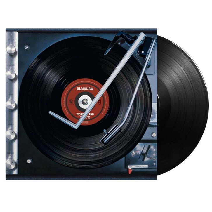 Glassjaw - Worship And Tribute, Cd's en Dvd's, Vinyl | Country en Western, Nieuw in verpakking, 12 inch