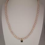 Zonder minimumprijs - Ketting met hanger - 18 karaat Geel