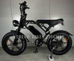 Fatbike GRATIS ALARM Ouxi Qm V8 2.0 H9 V20 V30 X8 V1 V6 Eb2, Nieuw, 50 km per accu of meer, Ophalen