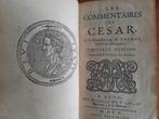 Perrot dAblancourt - Les Commentaires de César - 1700, Antiek en Kunst, Antiek | Boeken en Bijbels
