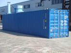 Containers 40ft High Cube - Zee - Opslag - Nieuw & Gebruikt
