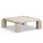 18% Korting | New Works NW Atlas Salontafel, Huis en Inrichting, Tafels | Salontafels, Verzenden, Zo goed als nieuw, Modern
