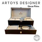 Vanessa Fodera (1981) - ROLEX BOX - TIME IS MONEY