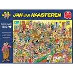 Jan Van Haasteren Puzzel Het Bejaardentehuis 1500 Stukjes, Nieuw, Verzenden