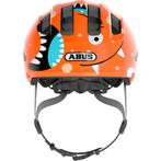 ABUS Abus helm Smiley 3.0 orange monster M 50-55cm (Meisjes), Ophalen of Verzenden, Nieuw, Overige merken