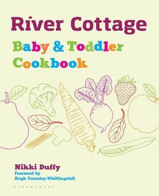 River Cottage Baby and Toddler Cookbook 9781408896006, Boeken, Taal | Engels, Gelezen, Verzenden