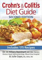 Crohns & colitis diet guide by Allan Hillary Steinhart, Gelezen, Hillary Steinhart, Julie Cepo, Verzenden