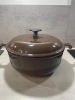 Le Creuset - Enzo Mari - Braadpan - De Mama - Fonte, Antiek en Kunst