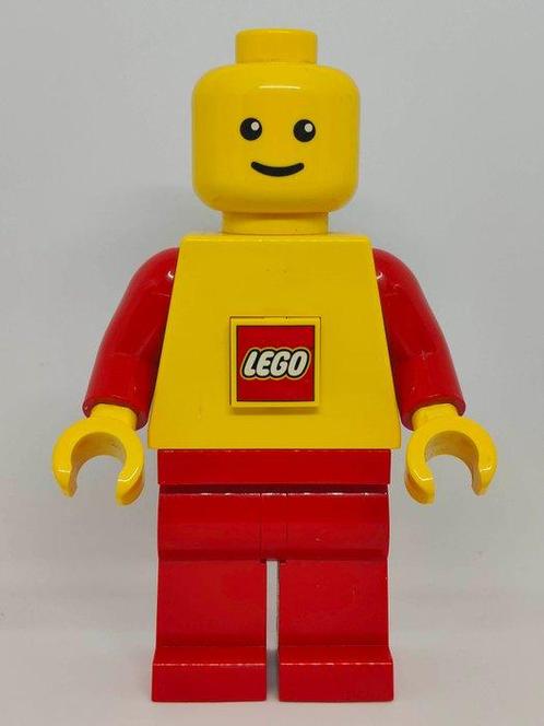Lego - Minifigures - Big Minifigure - Torch Light, Kinderen en Baby's, Speelgoed | Duplo en Lego
