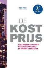 De kostprijs 9789492004161 Koen Perik, Boeken, Verzenden, Gelezen, Koen Perik